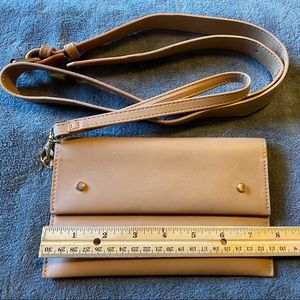 Belt Purse/wristlet